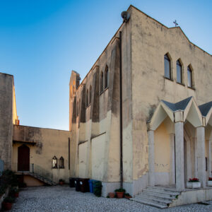 Chiesa del Sacro Cuore - Vivi Minturno Scauri