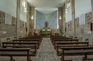 Chiesa di Nostra Signora del Sacro Cuore - Vivi Minturno Scauri