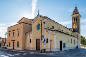 Parrocchia Maria SS. Immacolata - Vivi Minturno Scauri