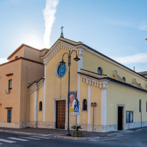 Parrocchia Maria SS. Immacolata - Vivi Minturno Scauri