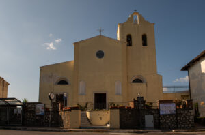 Parrocchia di Santa Maria Infante - Vivi Minturno Scauri